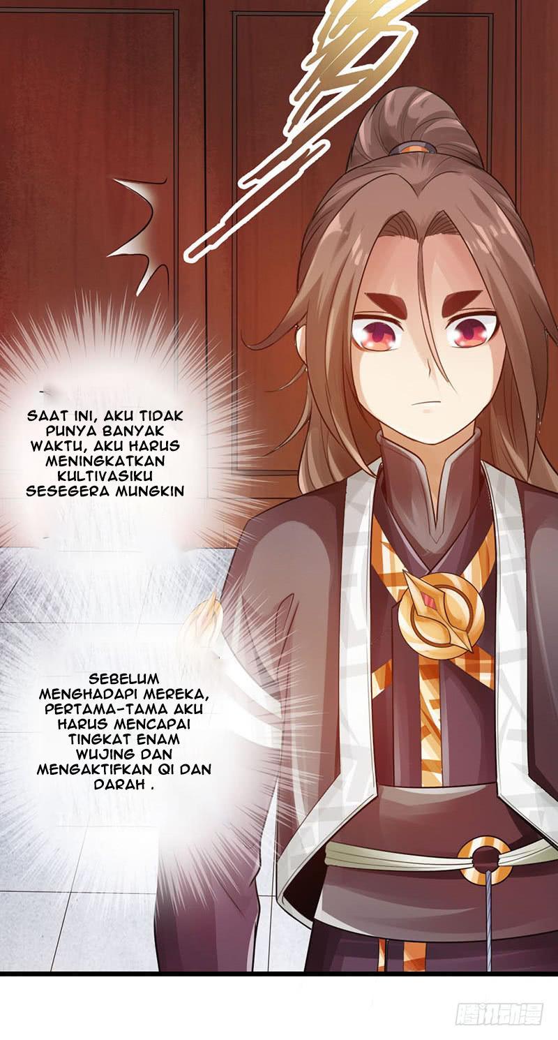 The Rebirt Taikoo Devil Chapter 15 Gambar 31