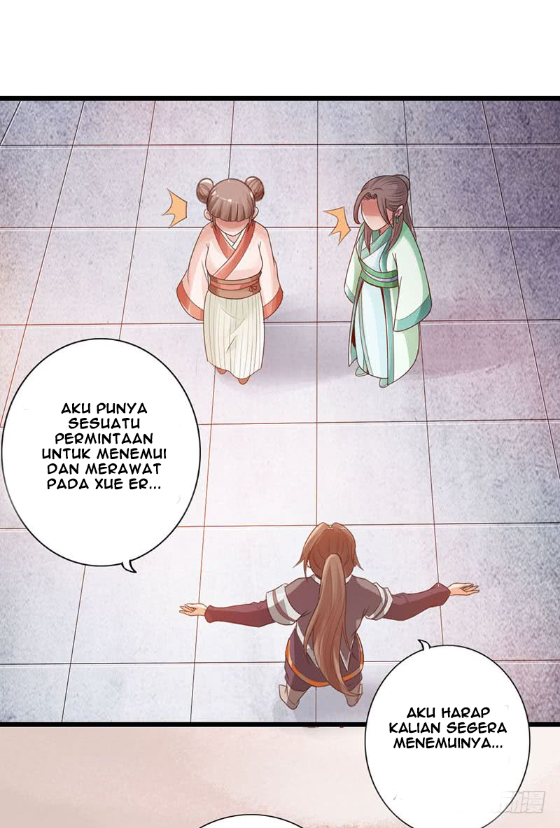 The Rebirt Taikoo Devil Chapter 15 Gambar 33