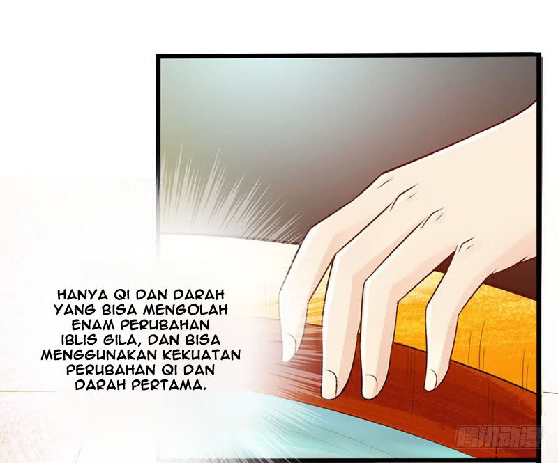 The Rebirt Taikoo Devil Chapter 15 Gambar 34