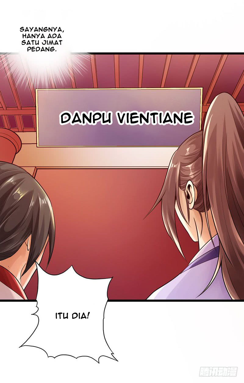 The Rebirt Taikoo Devil Chapter 15 Gambar 36