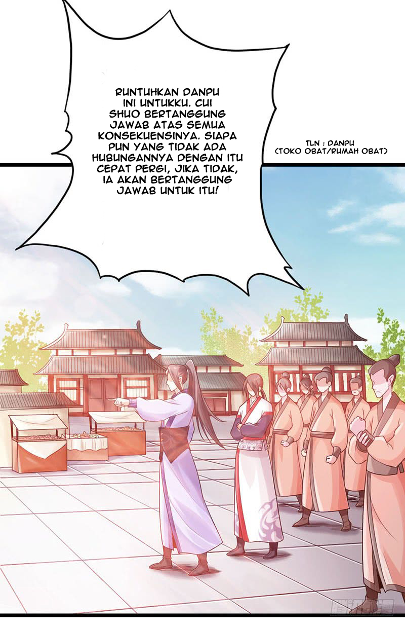 The Rebirt Taikoo Devil Chapter 15 Gambar 38