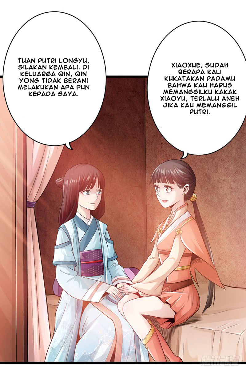 The Rebirt Taikoo Devil Chapter 17 Gambar 4