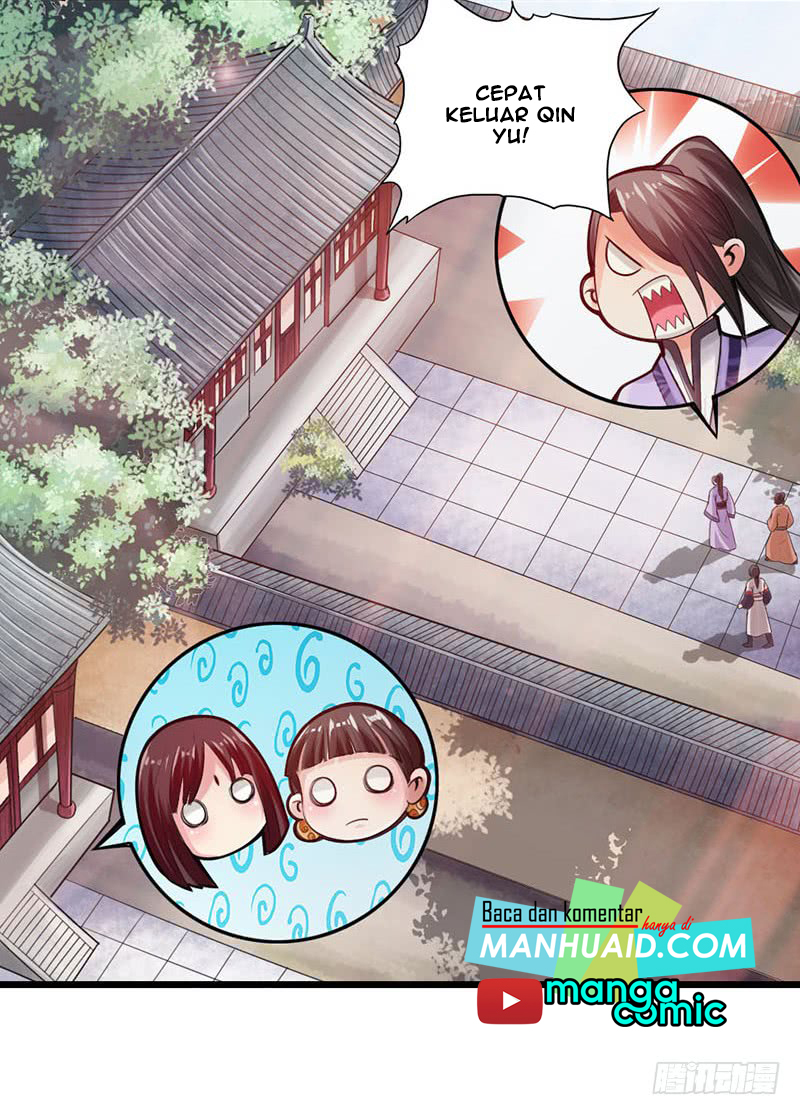 The Rebirt Taikoo Devil Chapter 17 Gambar 8