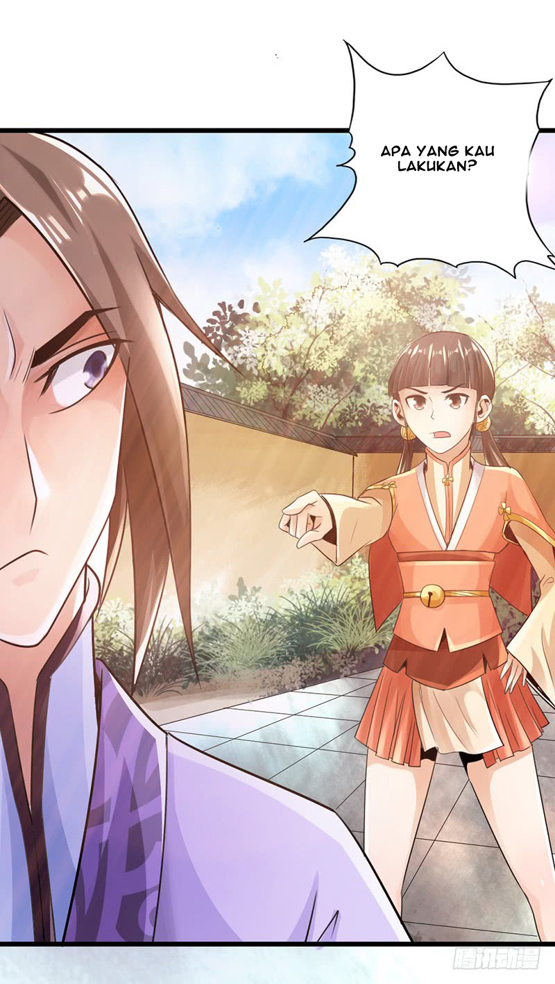 The Rebirt Taikoo Devil Chapter 17 Gambar 10