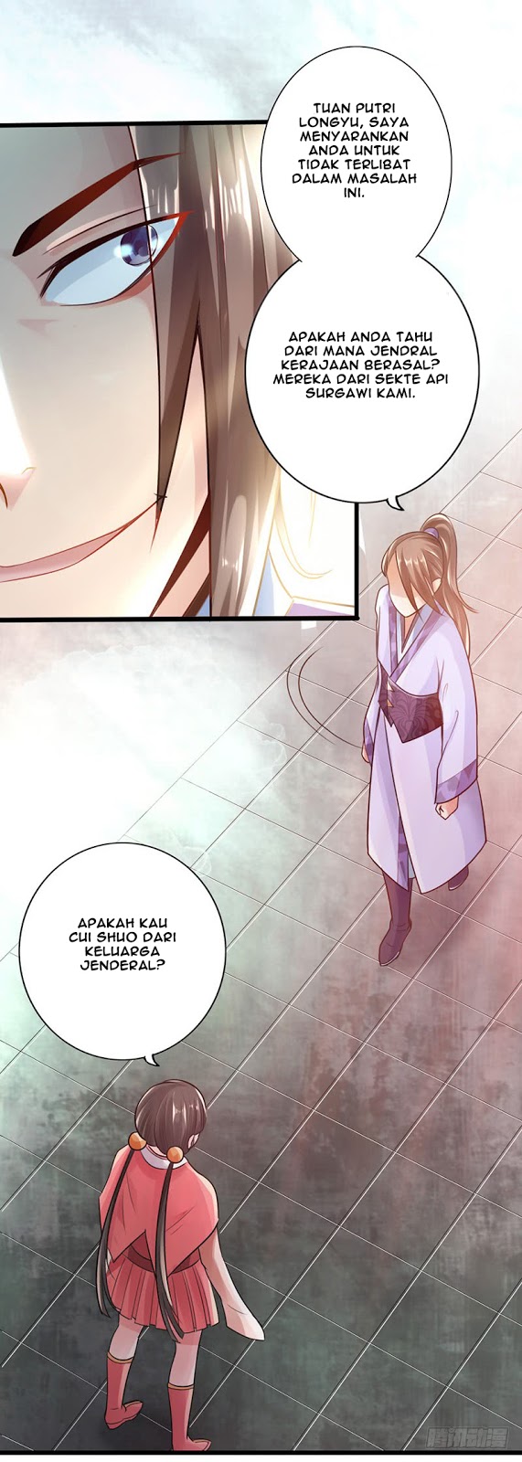 The Rebirt Taikoo Devil Chapter 17 Gambar 11