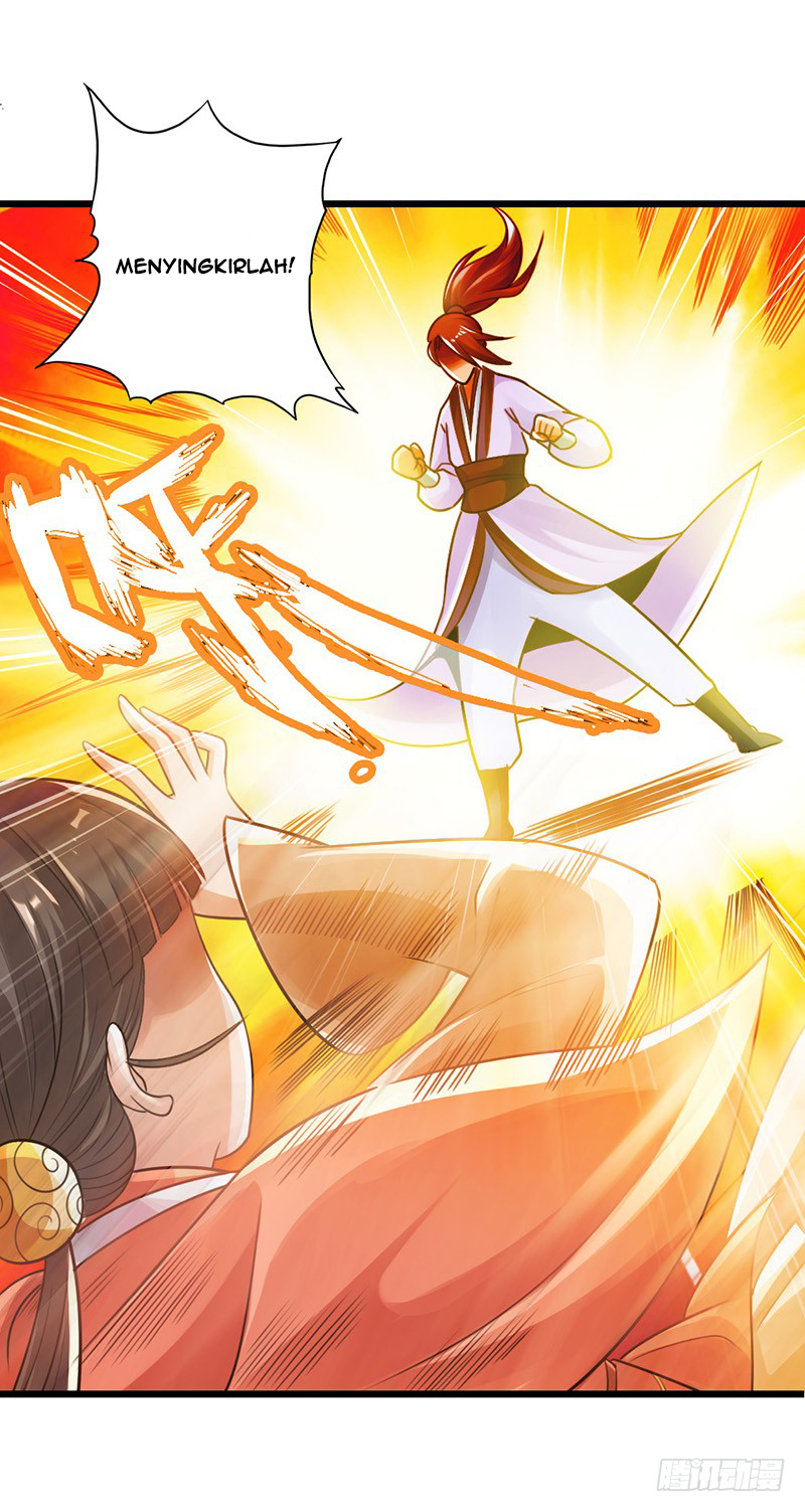 The Rebirt Taikoo Devil Chapter 17 Gambar 13
