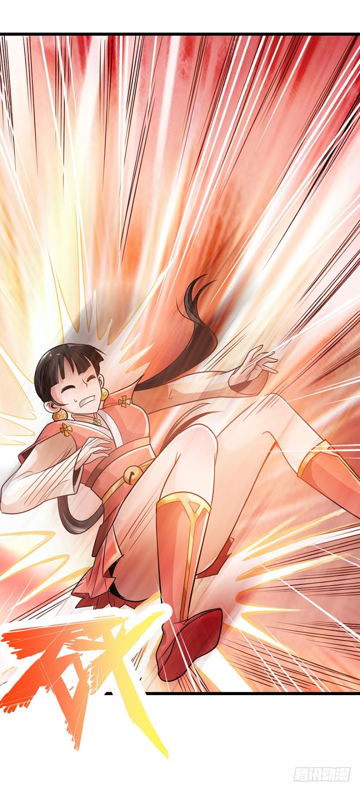 The Rebirt Taikoo Devil Chapter 17 Gambar 14