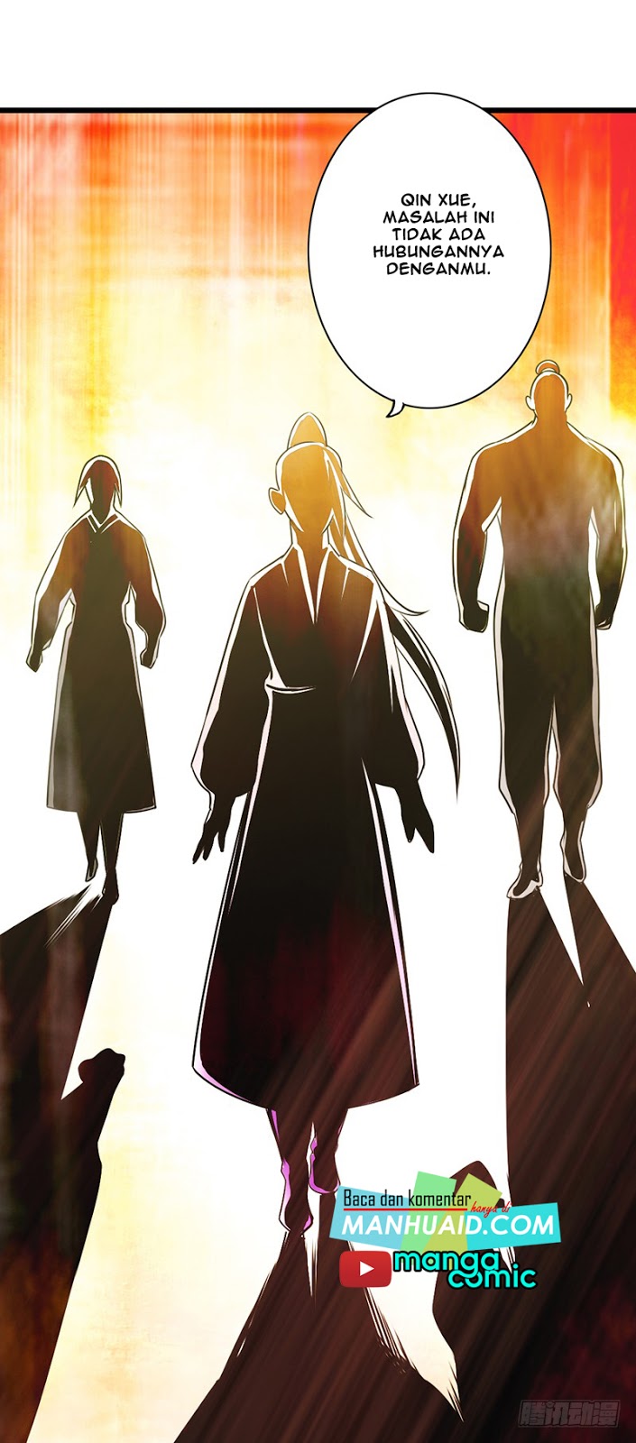 The Rebirt Taikoo Devil Chapter 17 Gambar 25