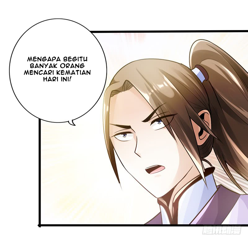 The Rebirt Taikoo Devil Chapter 17 Gambar 29