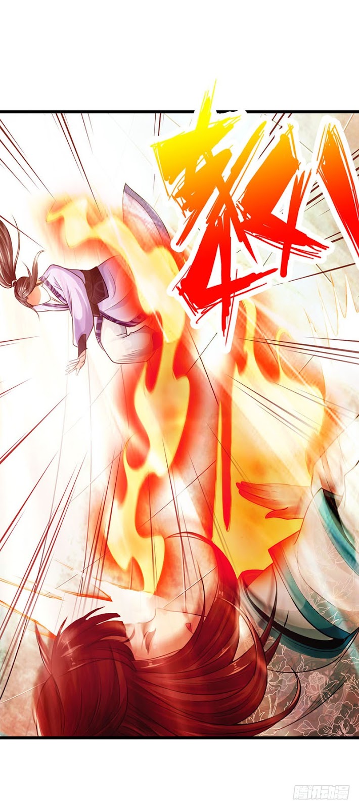 The Rebirt Taikoo Devil Chapter 17 Gambar 31