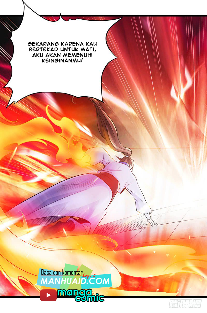 The Rebirt Taikoo Devil Chapter 17 Gambar 38