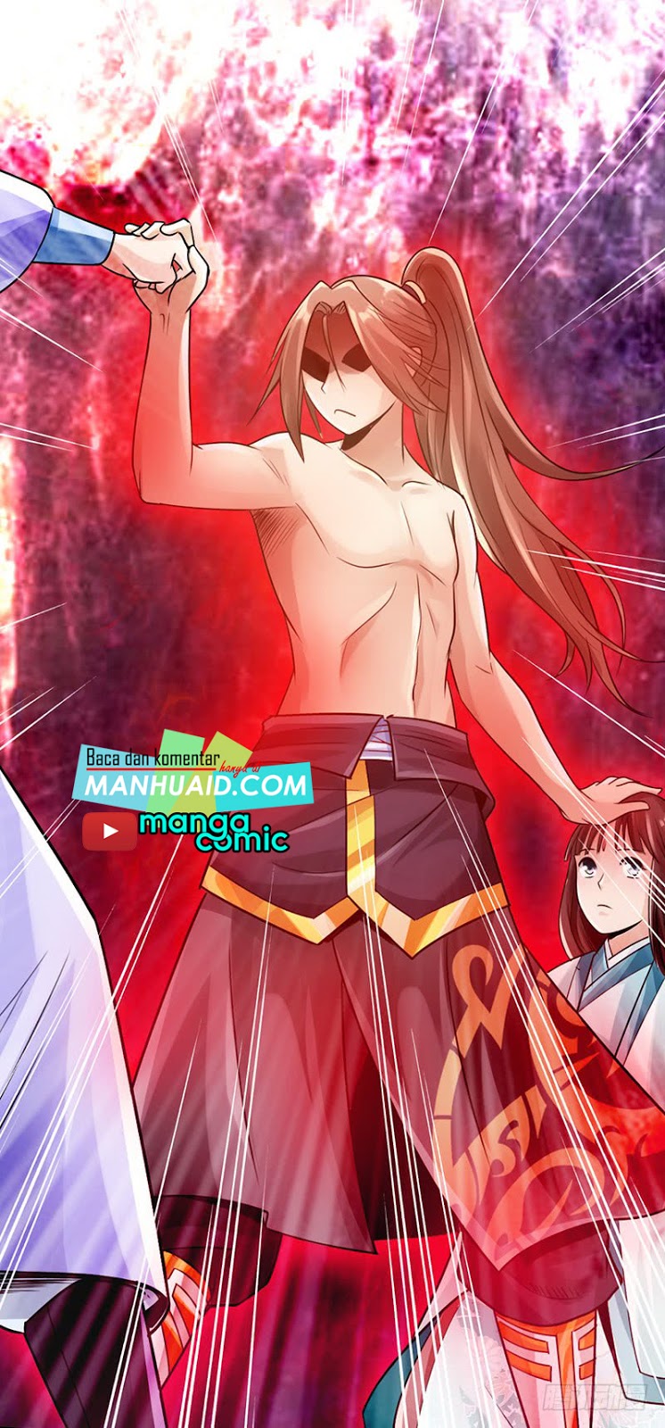 The Rebirt Taikoo Devil Chapter 17 Gambar 42