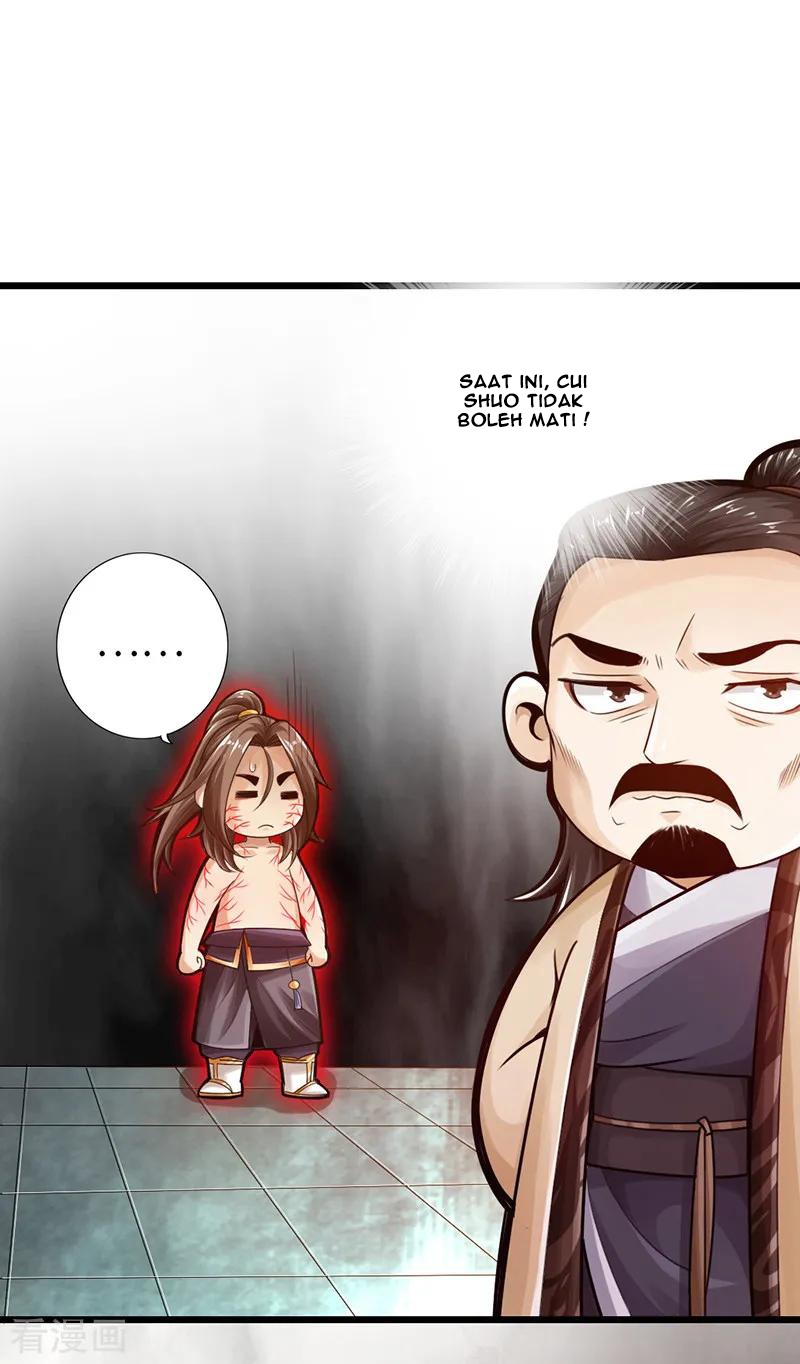 The Rebirt Taikoo Devil Chapter 21 Gambar 7