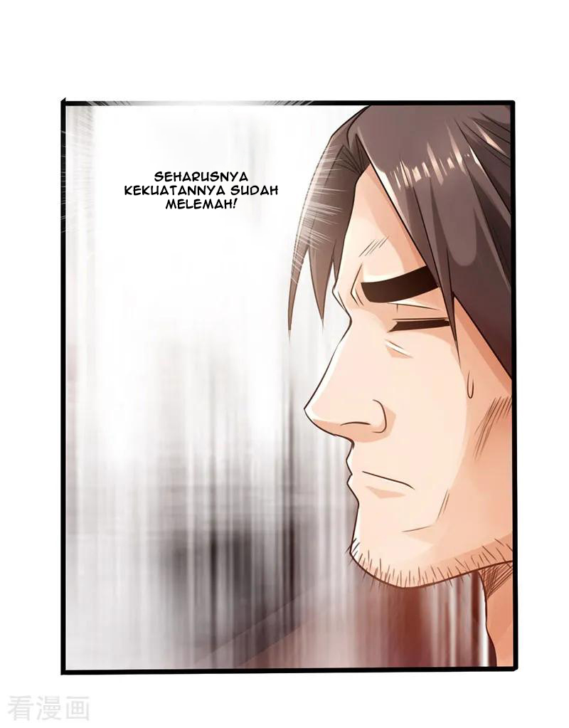 The Rebirt Taikoo Devil Chapter 21 Gambar 16