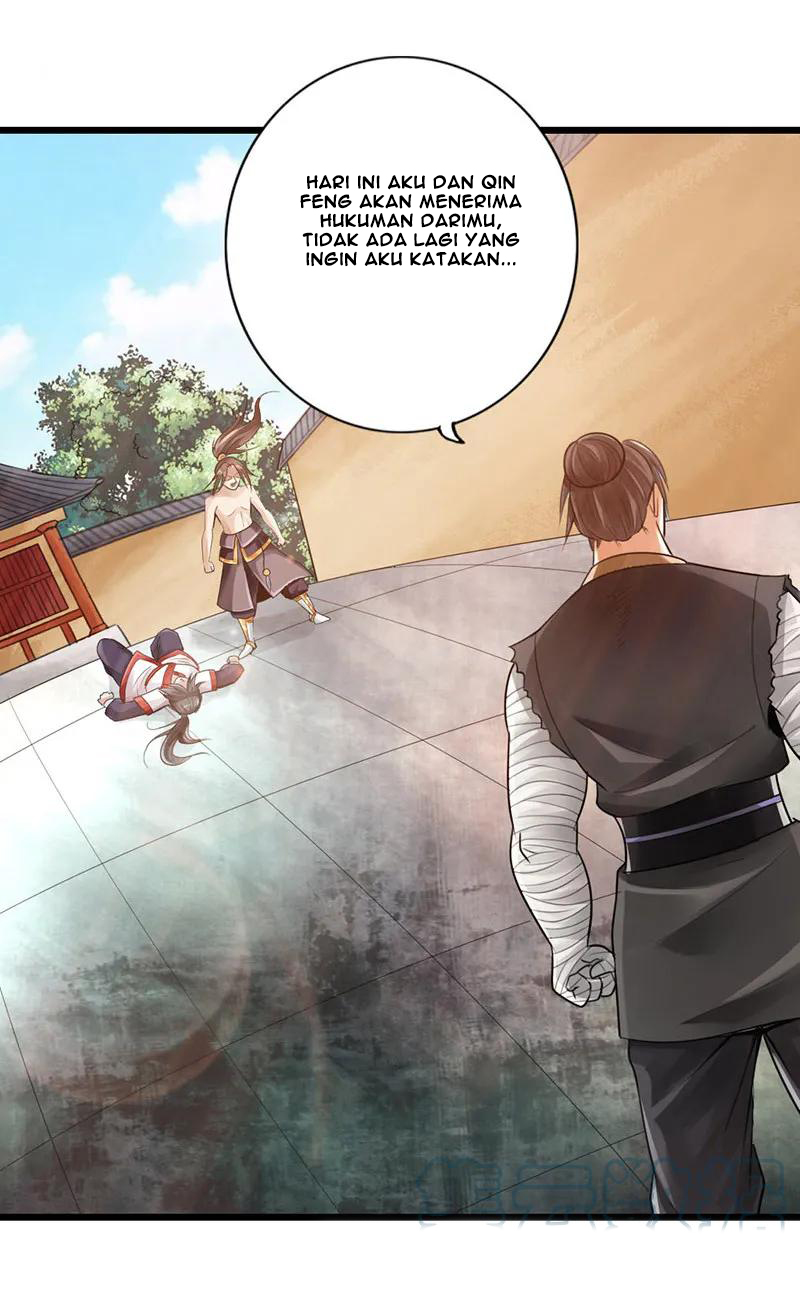 The Rebirt Taikoo Devil Chapter 21 Gambar 17