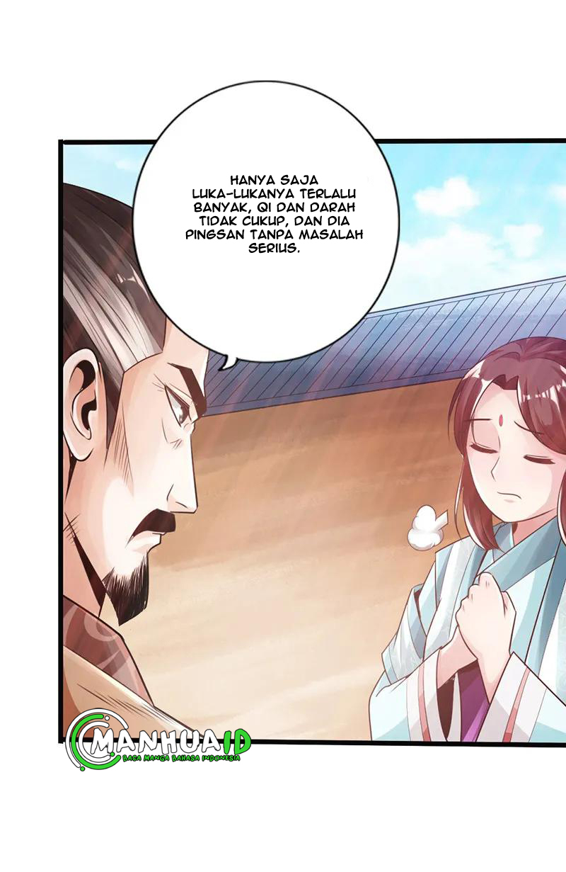 The Rebirt Taikoo Devil Chapter 21 Gambar 29