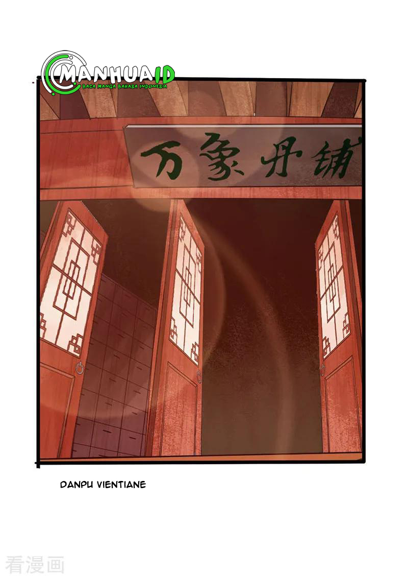 The Rebirt Taikoo Devil Chapter 21 Gambar 32