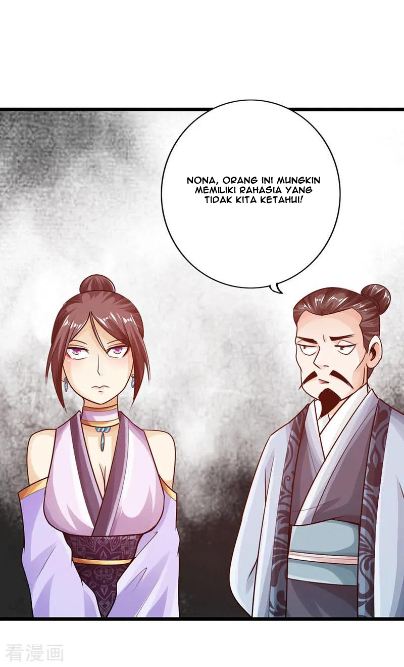 The Rebirt Taikoo Devil Chapter 21 Gambar 34