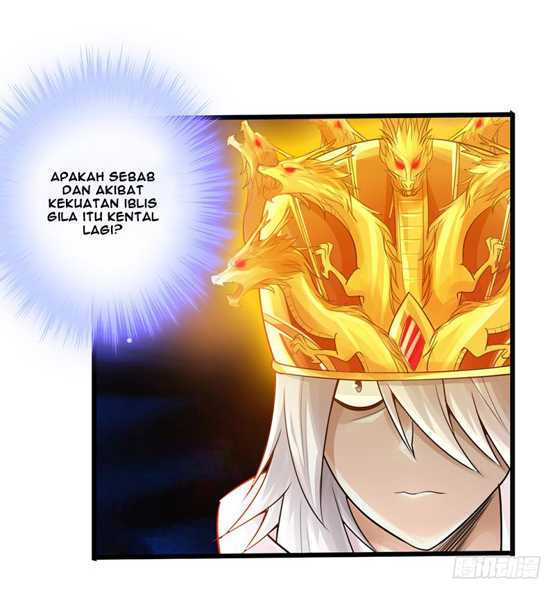 The Rebirt Taikoo Devil Chapter 22 Gambar 5