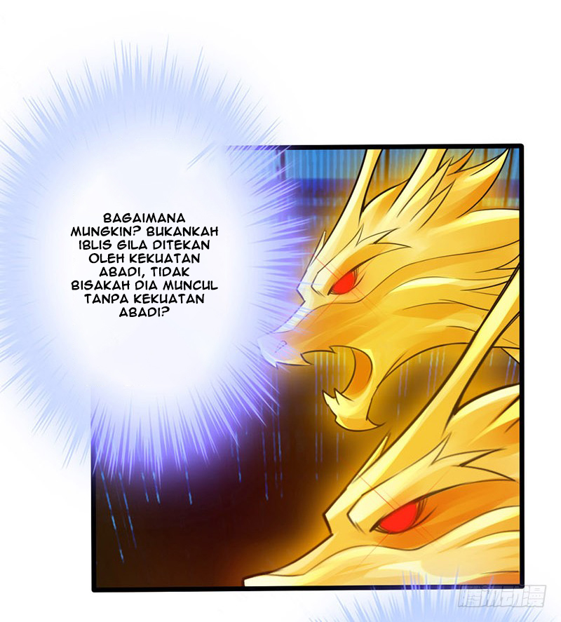 The Rebirt Taikoo Devil Chapter 22 Gambar 6