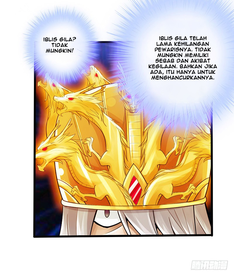 The Rebirt Taikoo Devil Chapter 22 Gambar 7