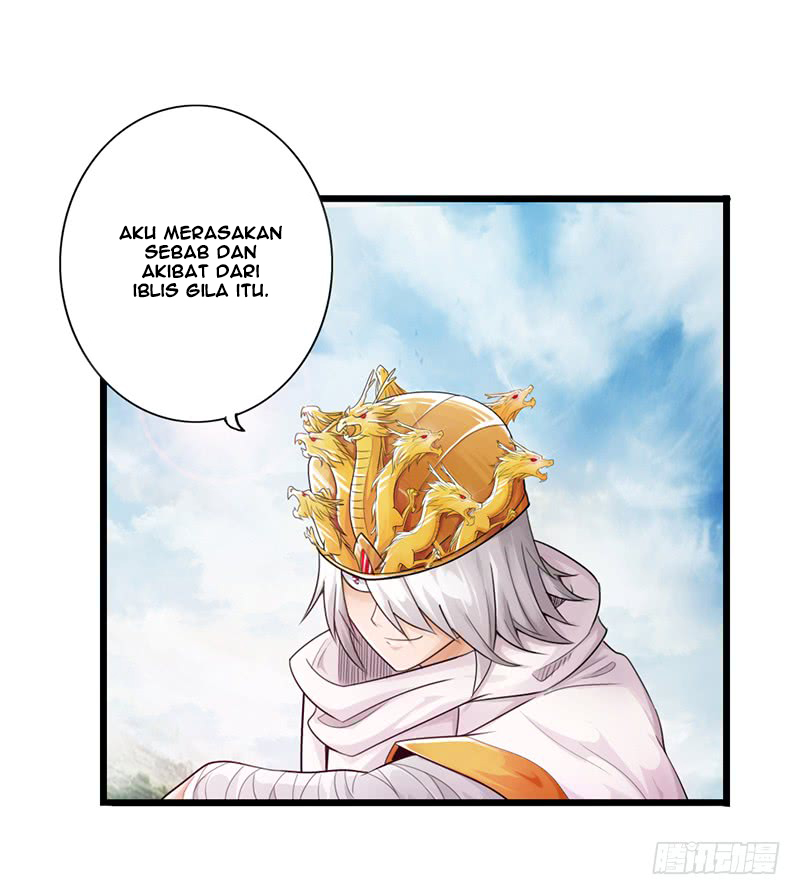The Rebirt Taikoo Devil Chapter 22 Gambar 8