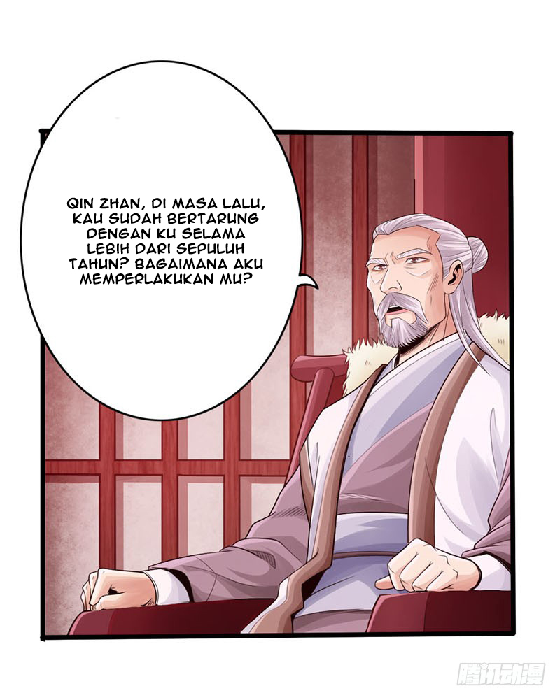 The Rebirt Taikoo Devil Chapter 22 Gambar 14