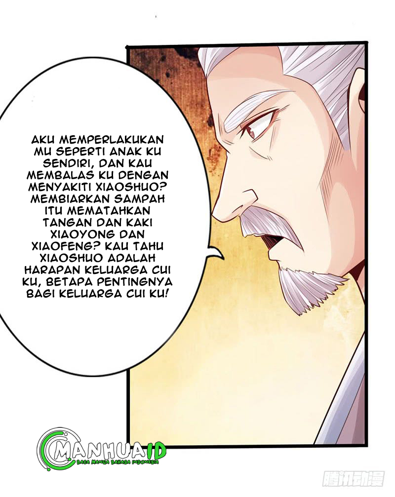 The Rebirt Taikoo Devil Chapter 22 Gambar 16