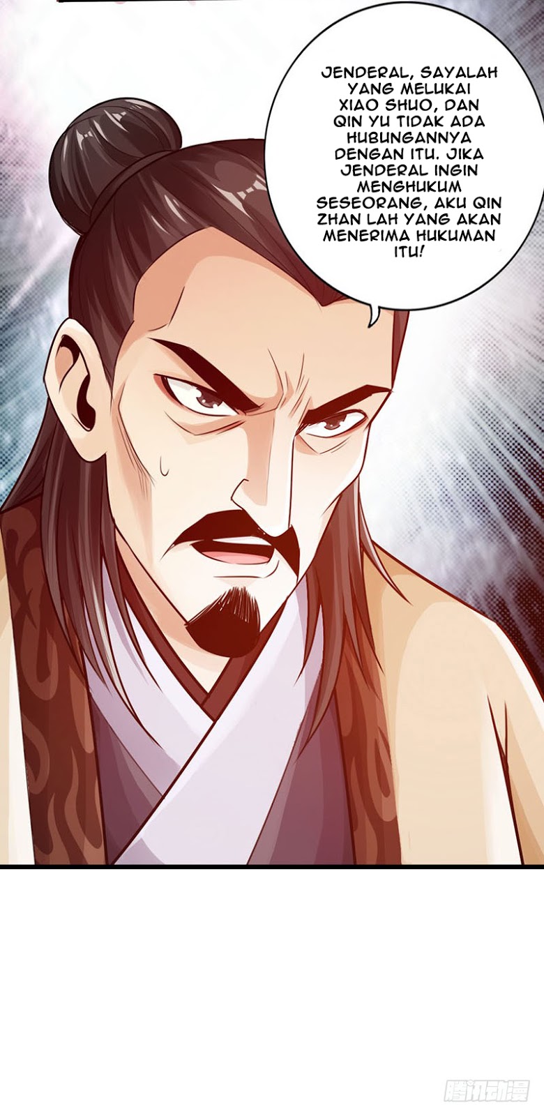 The Rebirt Taikoo Devil Chapter 22 Gambar 19
