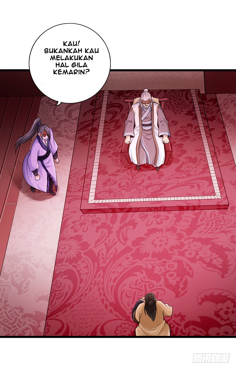 The Rebirt Taikoo Devil Chapter 22 Gambar 20