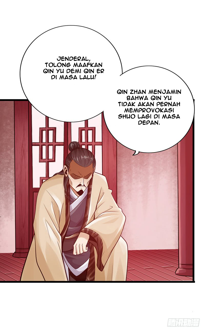 The Rebirt Taikoo Devil Chapter 22 Gambar 23