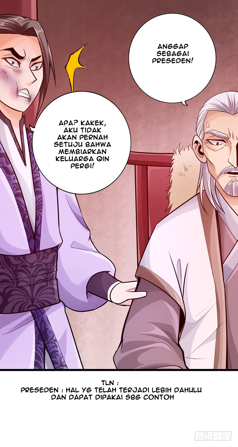 The Rebirt Taikoo Devil Chapter 22 Gambar 25