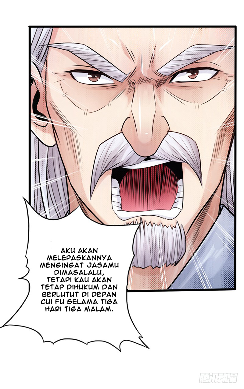 The Rebirt Taikoo Devil Chapter 22 Gambar 27