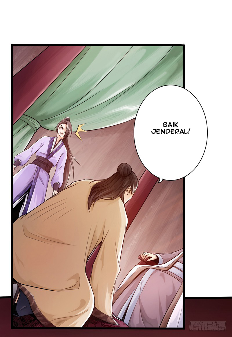 The Rebirt Taikoo Devil Chapter 22 Gambar 28