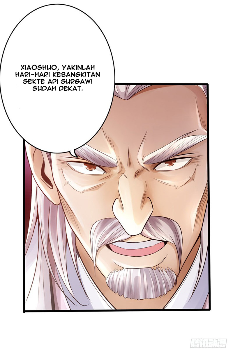 The Rebirt Taikoo Devil Chapter 22 Gambar 33