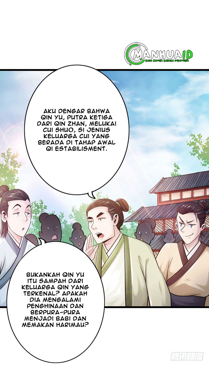 The Rebirt Taikoo Devil Chapter 22 Gambar 36
