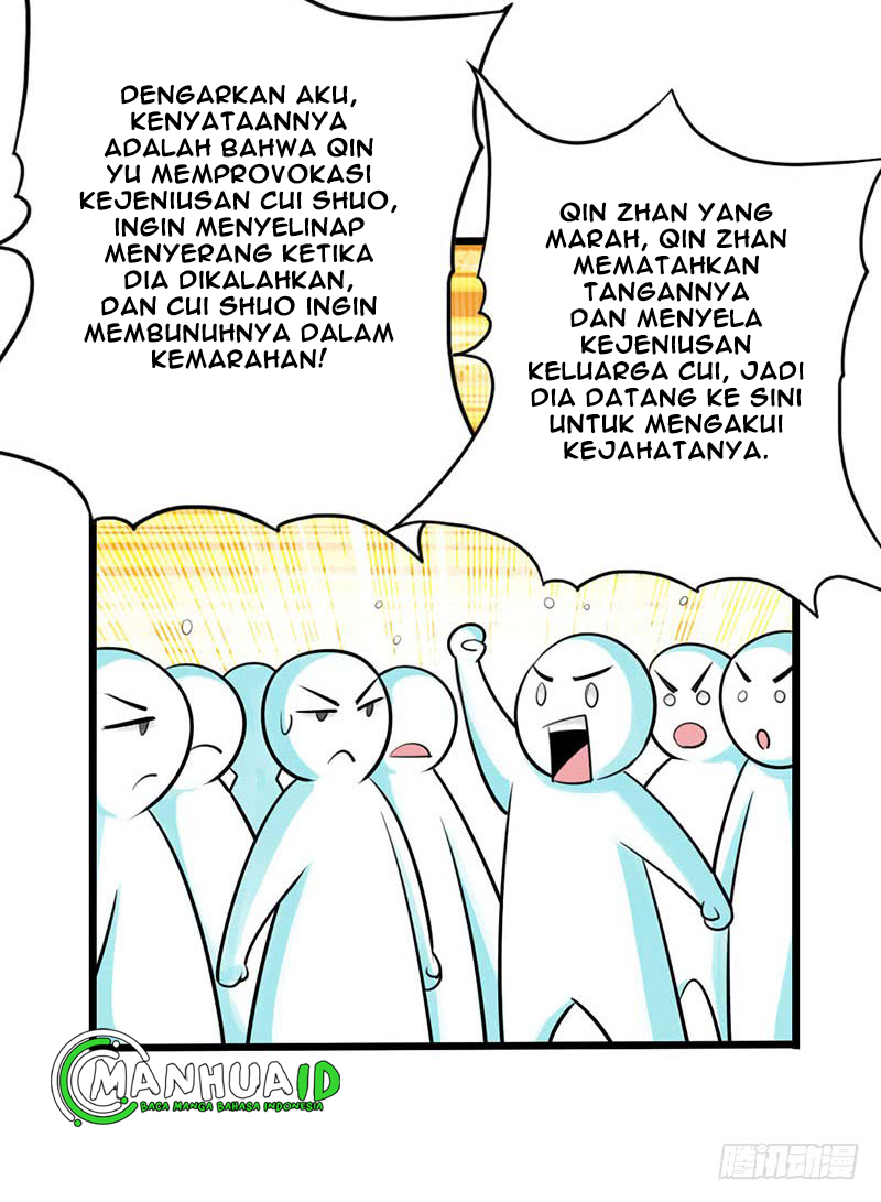 The Rebirt Taikoo Devil Chapter 22 Gambar 38