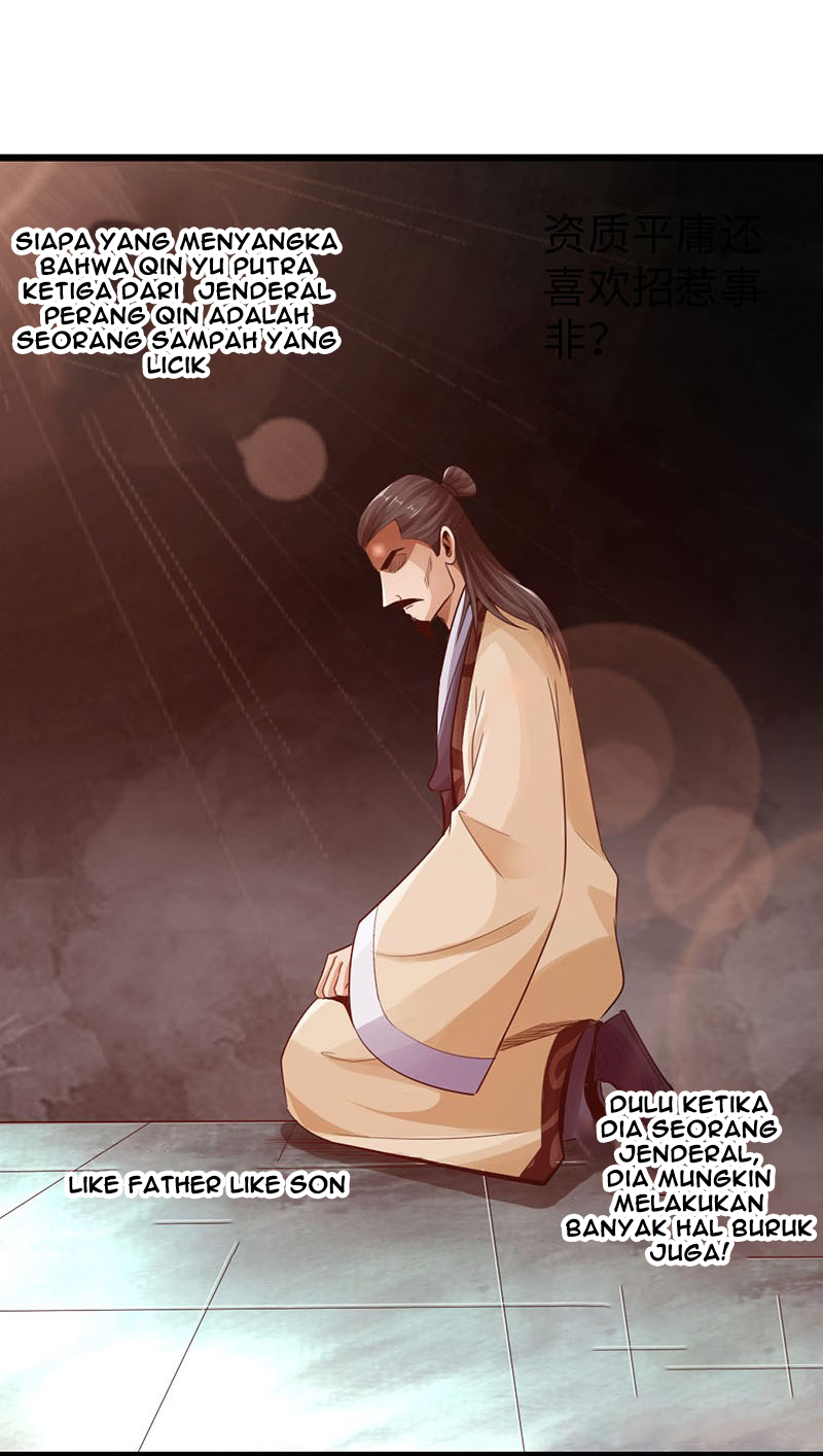 The Rebirt Taikoo Devil Chapter 22 Gambar 39