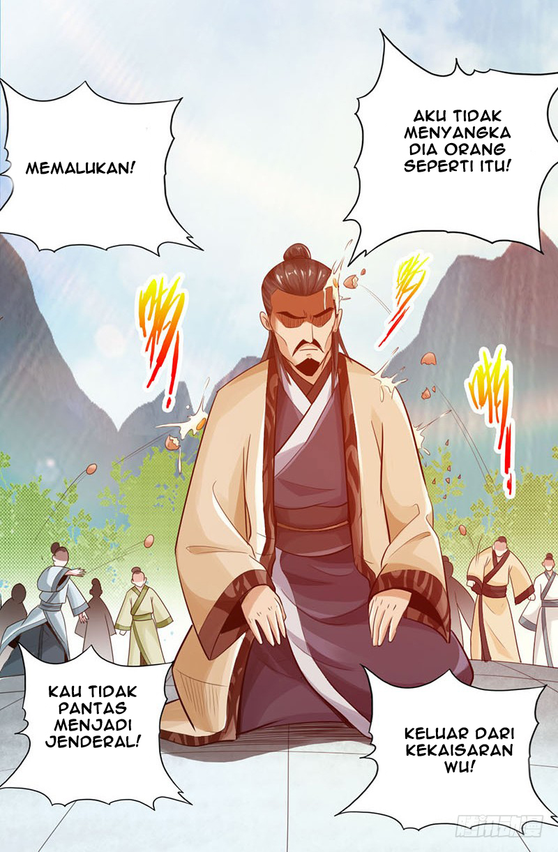 The Rebirt Taikoo Devil Chapter 22 Gambar 41