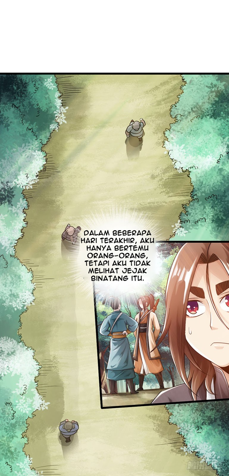 The Rebirt Taikoo Devil Chapter 29 Gambar 22