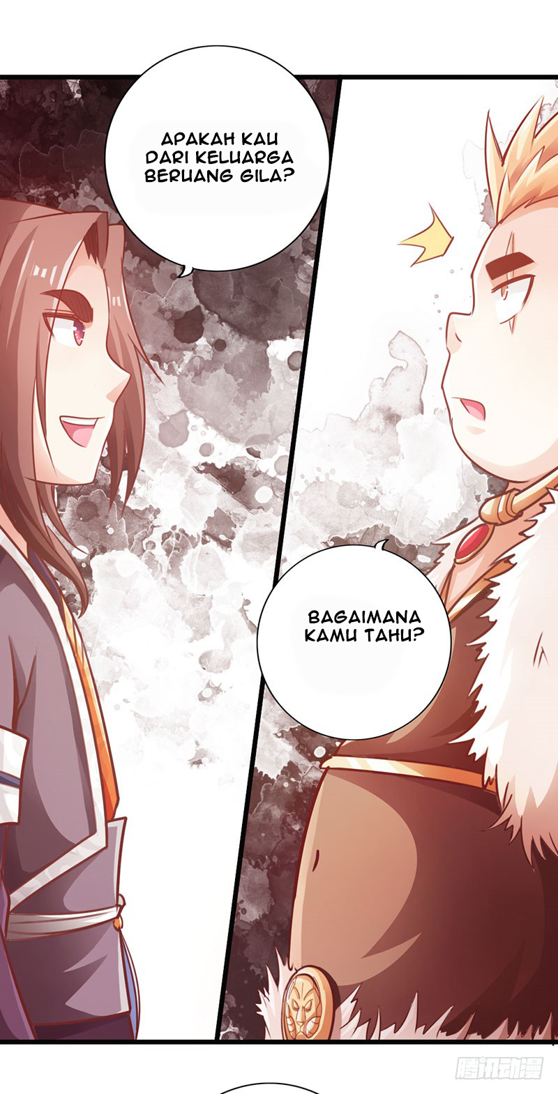 The Rebirt Taikoo Devil Chapter 29 Gambar 39