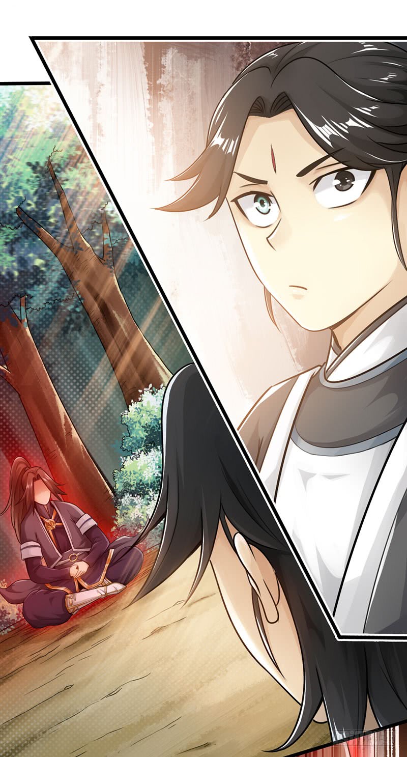 The Rebirt Taikoo Devil Chapter 34 Gambar 3