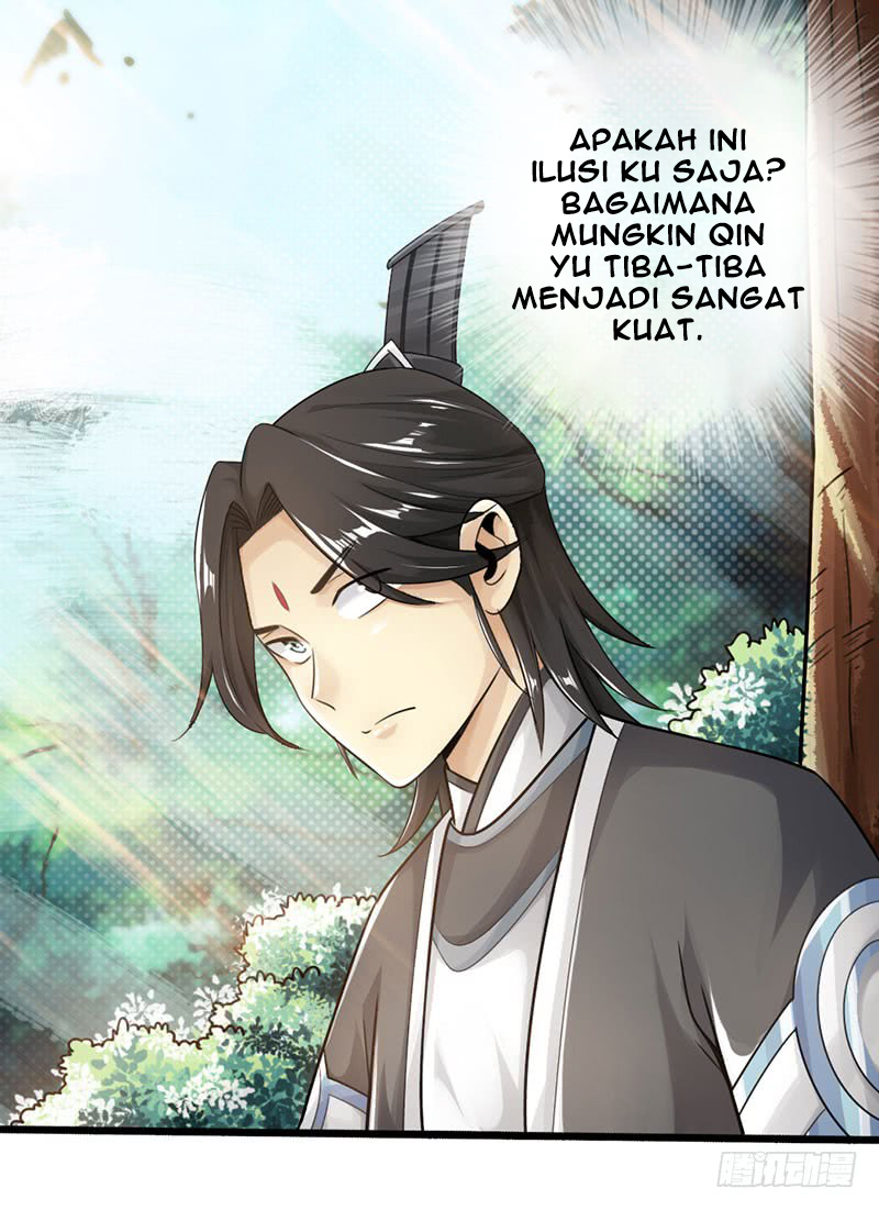 The Rebirt Taikoo Devil Chapter 34 Gambar 5