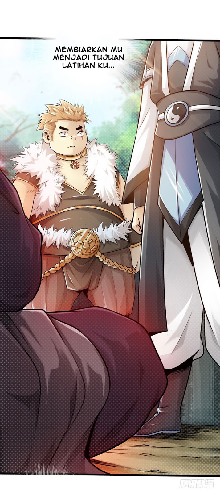 The Rebirt Taikoo Devil Chapter 34 Gambar 7