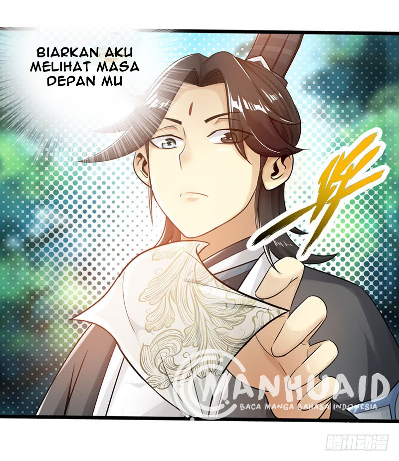 The Rebirt Taikoo Devil Chapter 34 Gambar 8