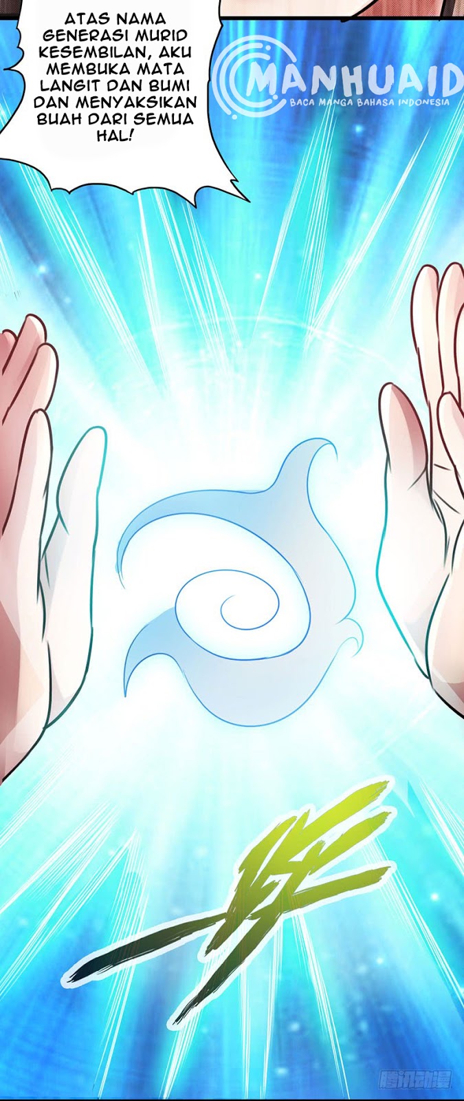 The Rebirt Taikoo Devil Chapter 34 Gambar 11