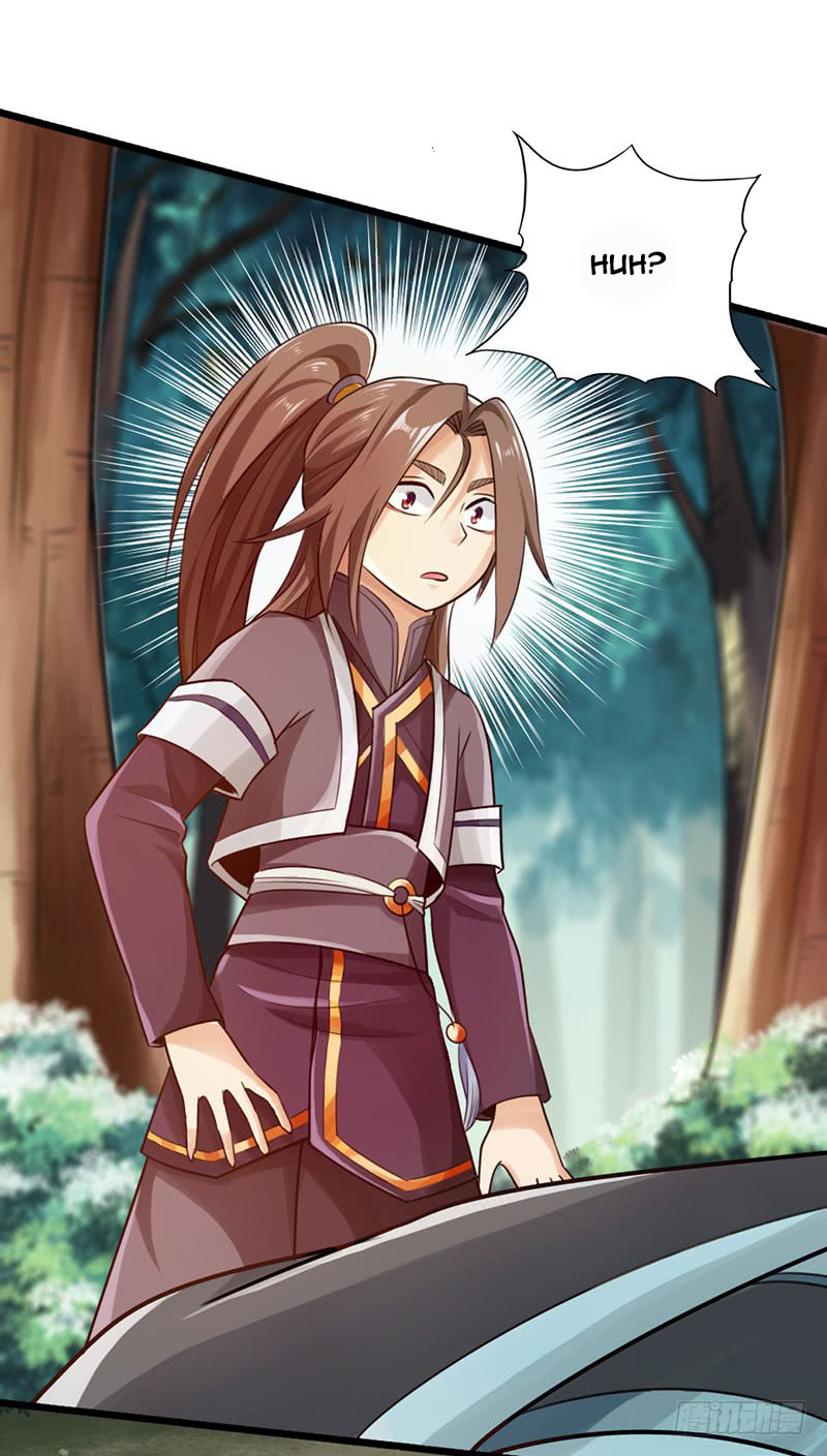 The Rebirt Taikoo Devil Chapter 34 Gambar 16