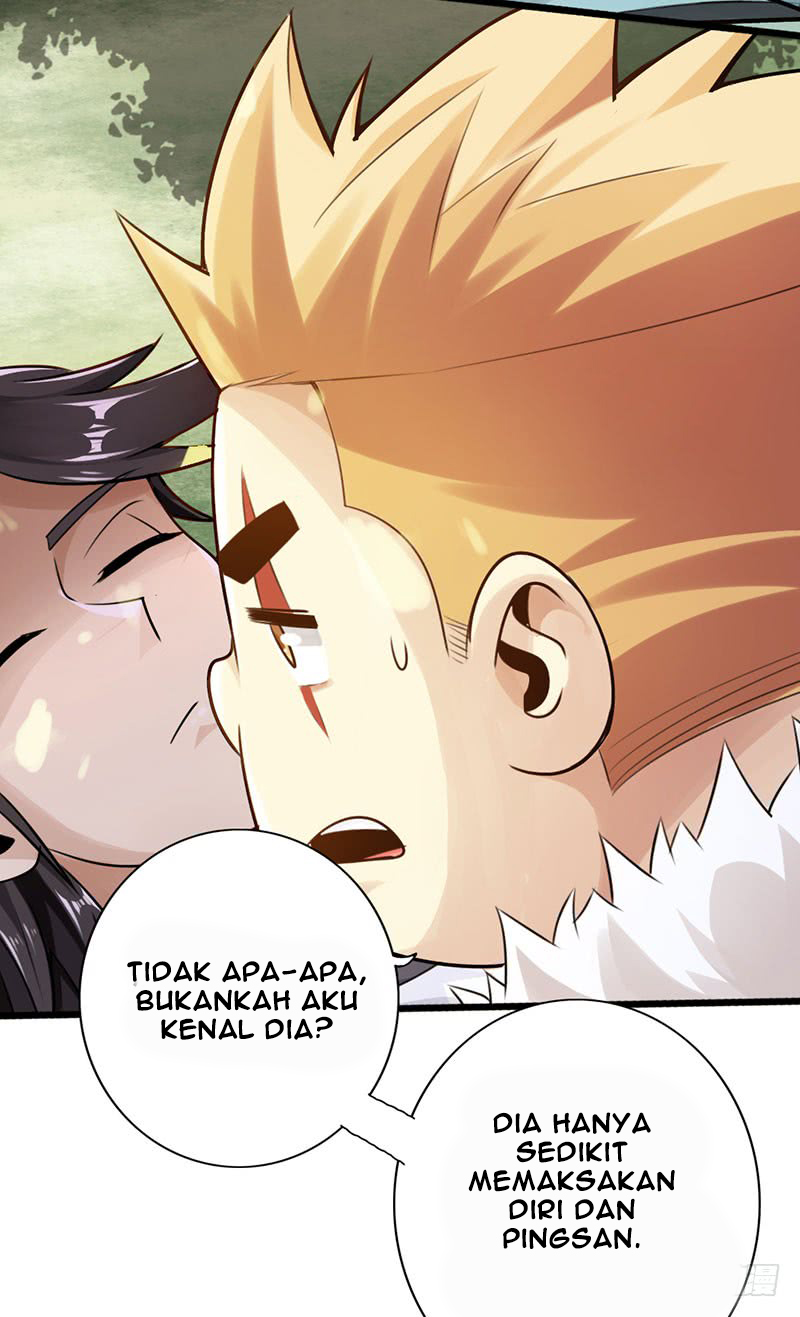 The Rebirt Taikoo Devil Chapter 34 Gambar 17