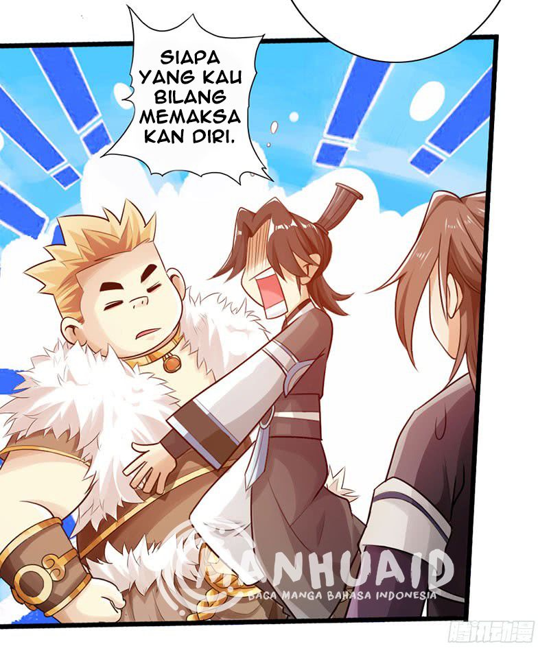 The Rebirt Taikoo Devil Chapter 34 Gambar 18