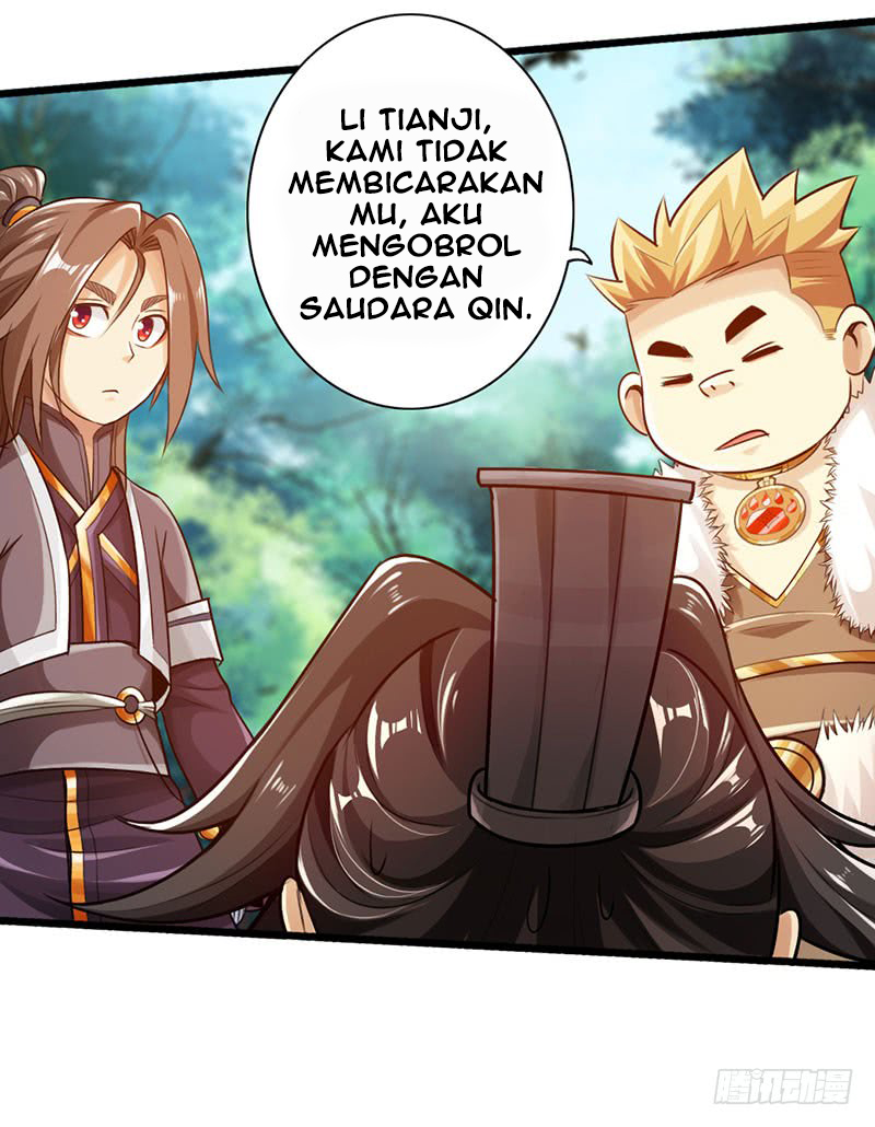 The Rebirt Taikoo Devil Chapter 34 Gambar 19
